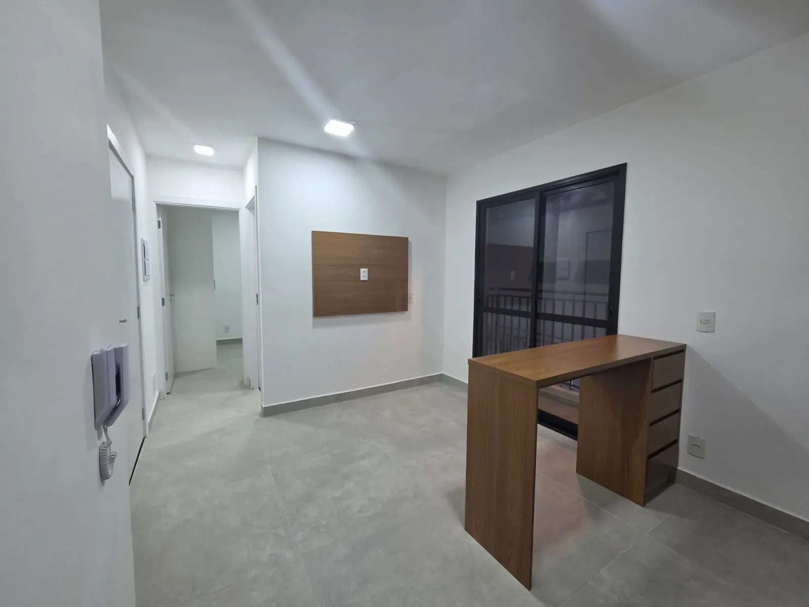 Apartamento com 1 Quarto para Alugar, 29 m² em Vila da Saúde - São Paulo