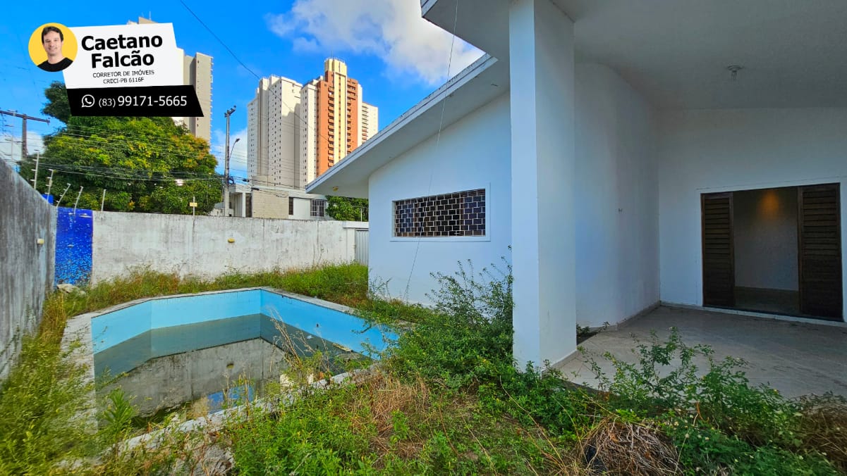 Foto do imóvel: Imóvel Comercial para Alugar, 204 m² em Estados - João Pessoa