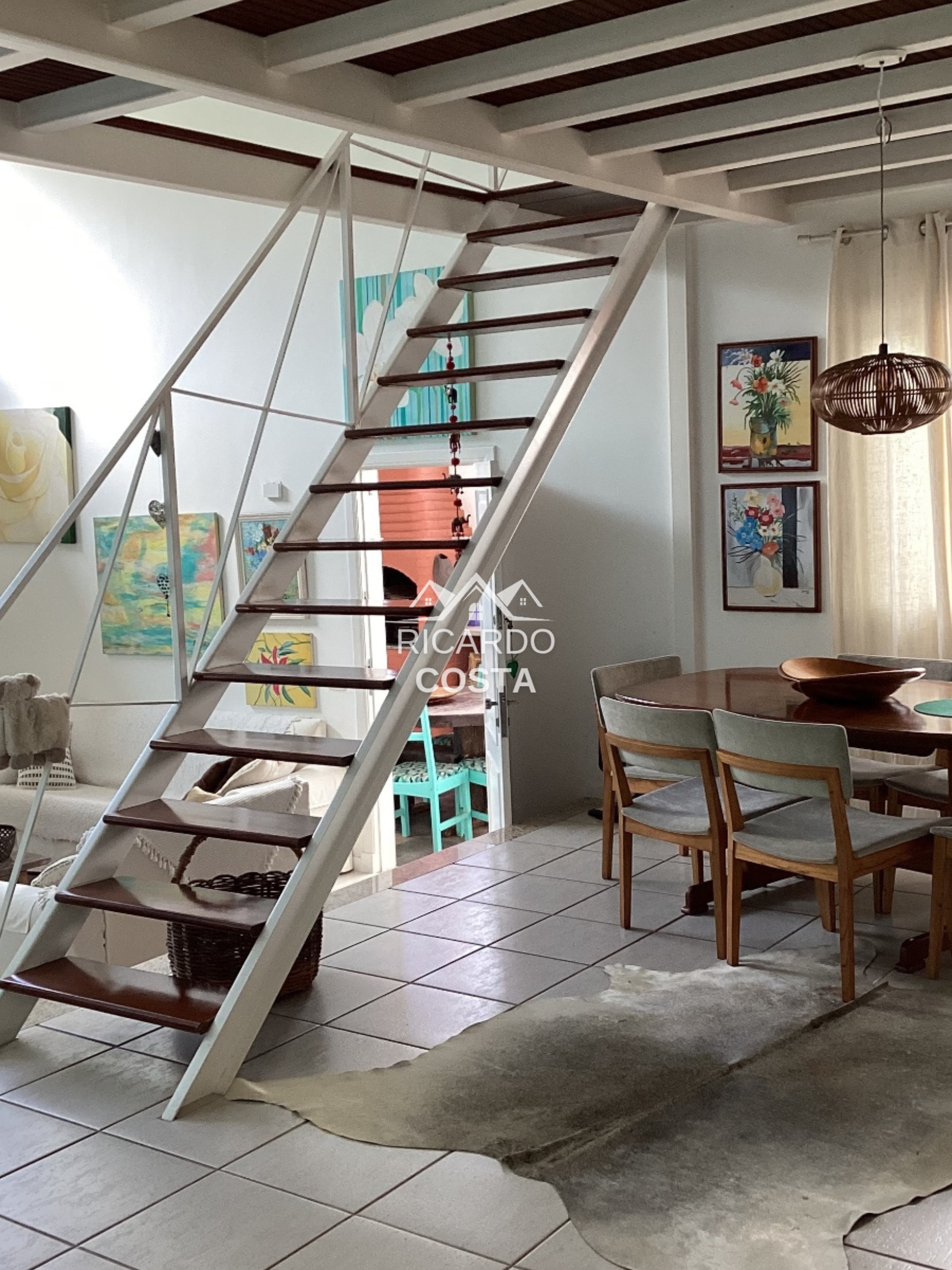 Imagem Casa de Condomínio com 4 Quartos à Venda ou Locação, 281 m² em Freguesia (Jacarepaguá) - Rio de Janeiro