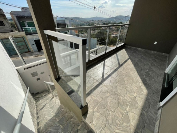 Imagem Casa com 2 Quartos à Venda, 80 m² em Pérola Negra - Santa Luzia