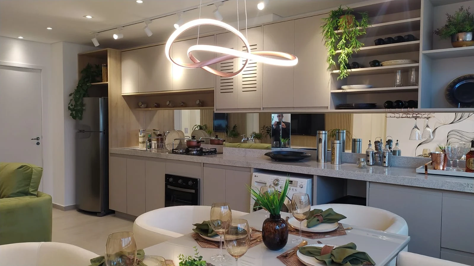 Imagem Apartamento com 2 Quartos à Venda, 55 m² em Centro - Diadema