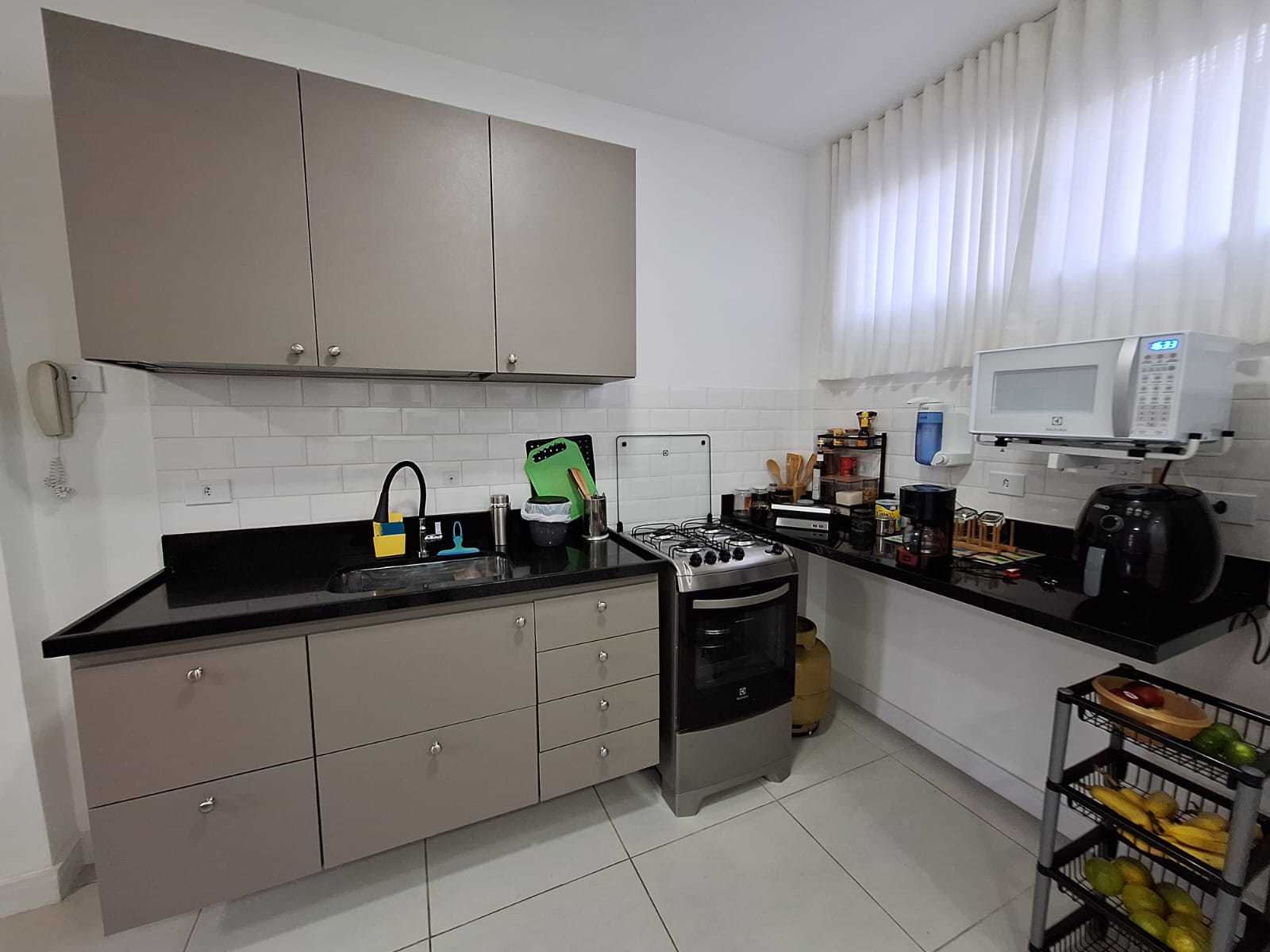 Imagem Apartamento com 3 Quartos à Venda, 82 m²em Itapuã - Vila Velha