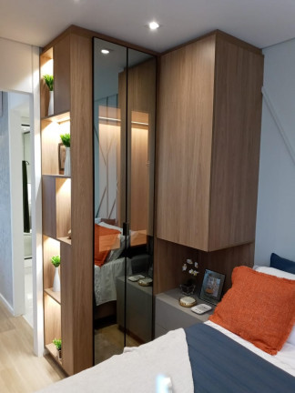 Imagem Apartamento com 2 Quartos à Venda, 37 m² em Cidade Patriarca - São Paulo