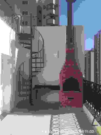 Apartamento com 3 Quartos para Alugar, 264 m² em Moema - São Paulo