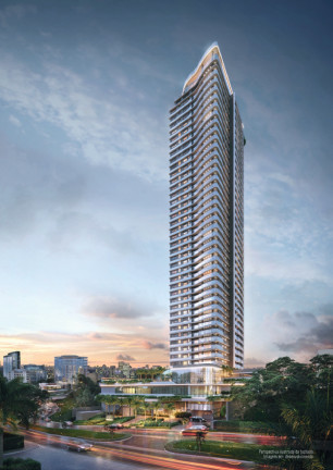 Imagem Apartamento com 2 Quartos à Venda, 93 m² em Sítio Tamboré Alphaville - Barueri