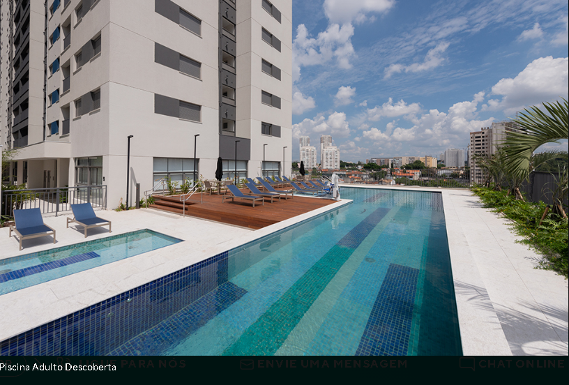 Foto do imóvel: Apartamento com 3 Quartos à Venda, 45 m² em Butantã - São Paulo