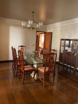 Imagem Apartamento com 5 Quartos à Venda, 285 m² em Setor São José - Goiânia