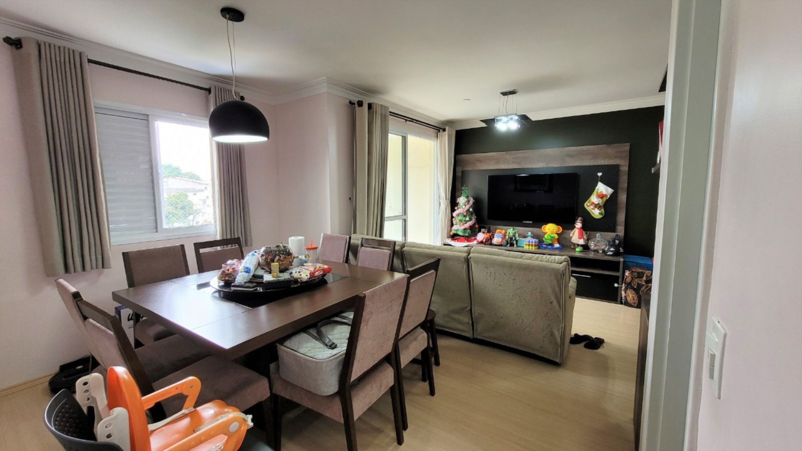 Imagem Apartamento com 3 Quartos à Venda, 63 m² em Vila Prudente - São Paulo