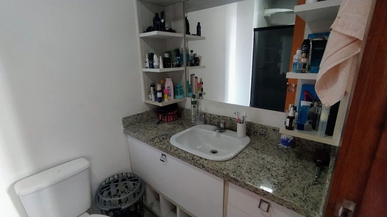 Imagem Apartamento com 3 Quartos à Venda, 90 m² em Itapuã - Vila Velha