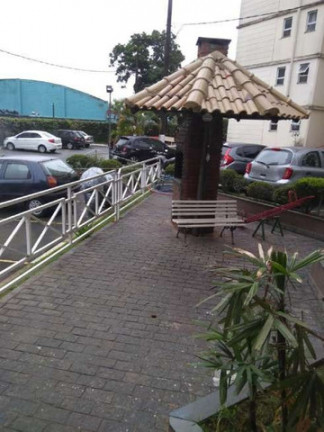 Imagem Apartamento com 2 Quartos para Alugar, 52 m² em Vila Luzita - Santo André