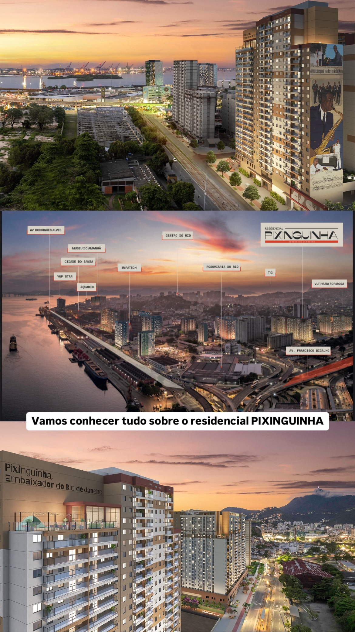 Foto do imóvel: Apartamento à Venda, 33 m² em Santo Cristo - Rio de Janeiro