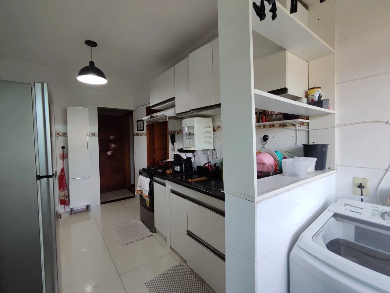 Foto do imóvel: Casa com 3 Quartos à Venda, 83 m² em Vila Nova - Cubatão