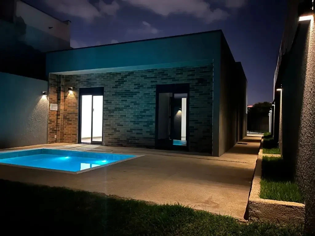 Imagem Casa com 3 Quartos à Venda, 100 m² em Residencial Parque da Fazenda - Campinas