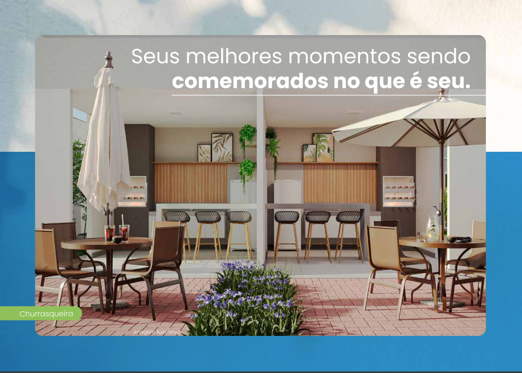 Imagem Apartamento com 2 Quartos à Venda, 42 m²em Mondubim - Fortaleza