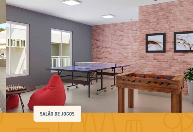 Foto do imóvel: Apartamento com 2 Quartos à Venda, 52 m² em Marcos Freire - Jaboatão dos Guararapes
