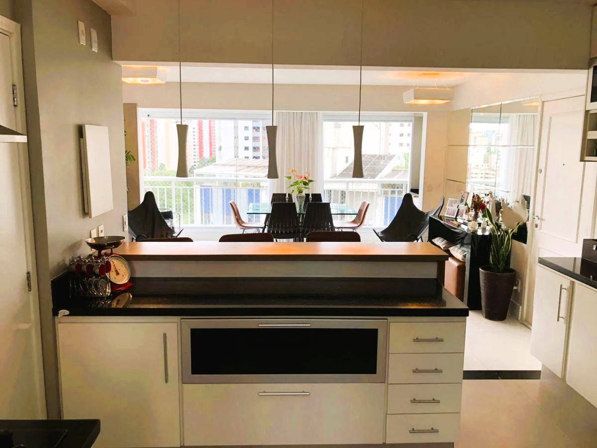 Imagem Apartamento com 3 Quartos à Venda, 107 m²em Jardim Ampliação - São Paulo