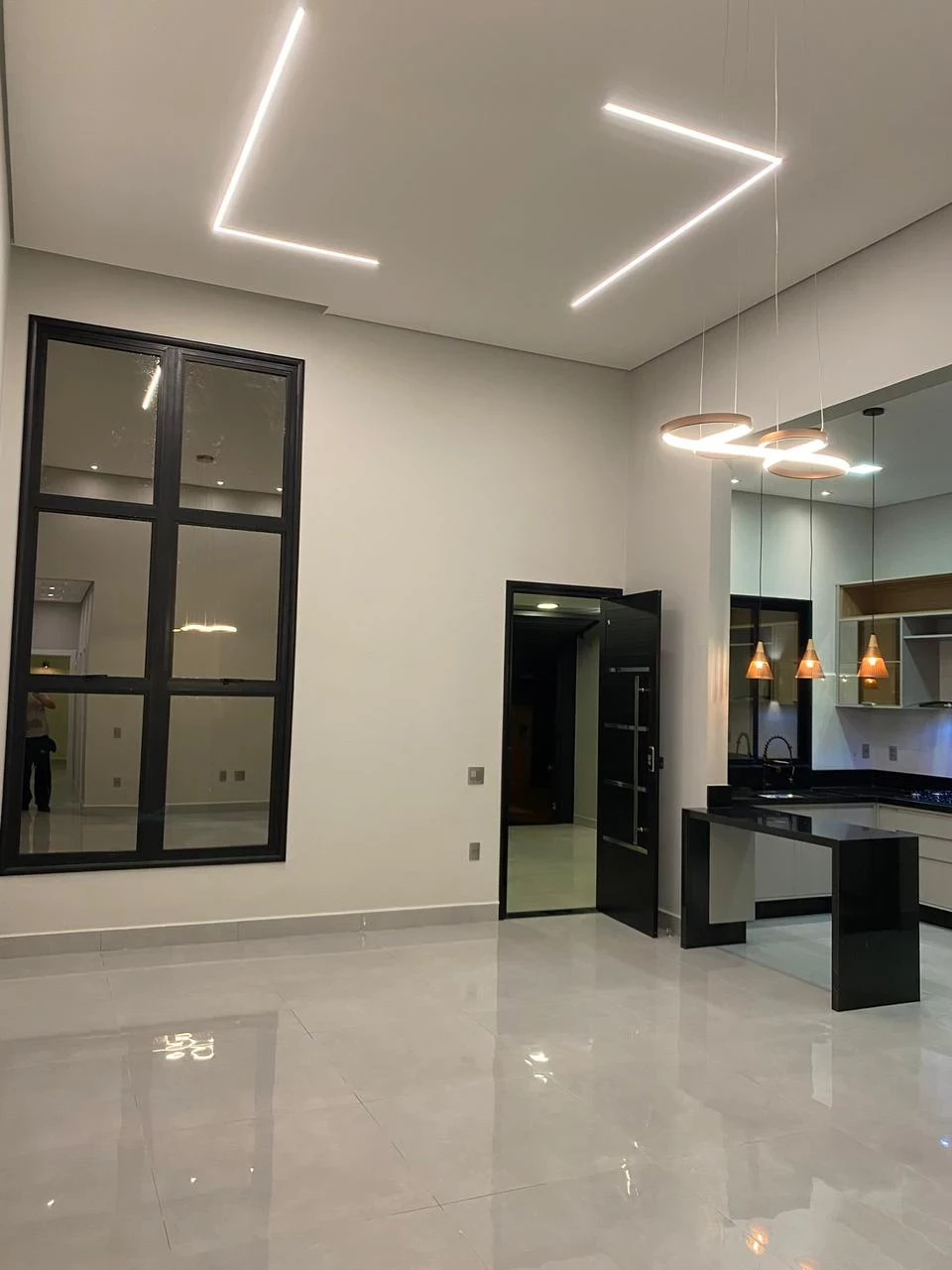 Foto do imóvel: Casa de Condomínio com 3 Quartos à Venda, 125 m² em Jardins do Império - Indaiatuba