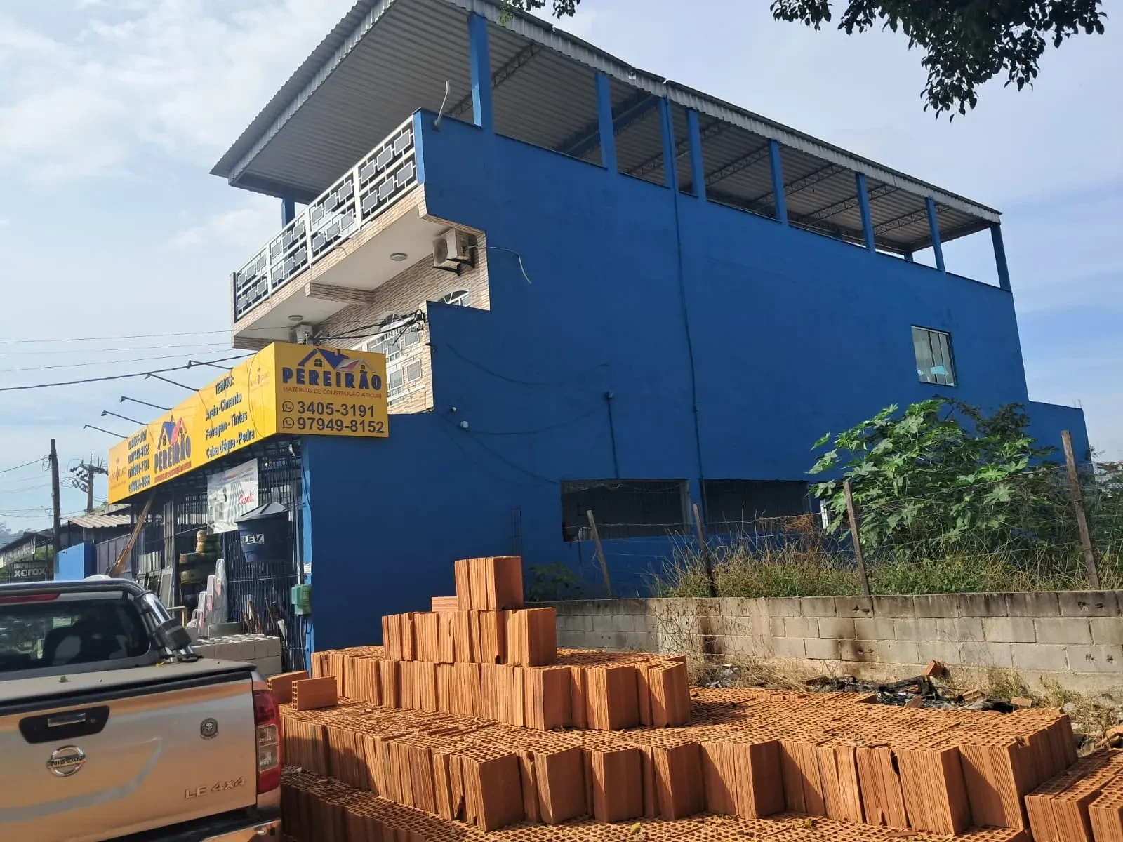 Imagem Galpão à Venda, 500 m² em Campo Grande - Rio de Janeiro