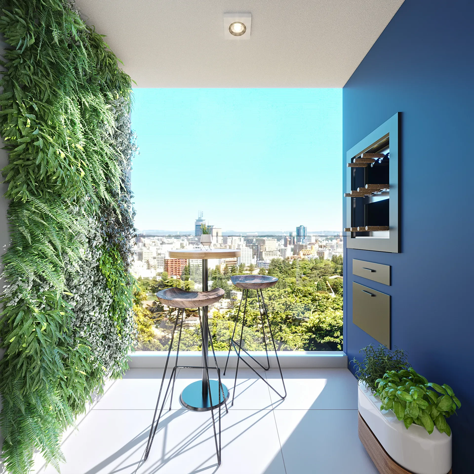 Imagem Apartamento com 2 Quartos à Venda, 51 m² em Portão - Curitiba