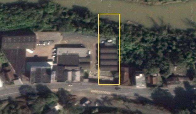 Galpão à Venda, 121.600 m² em Itoupava Norte - Blumenau