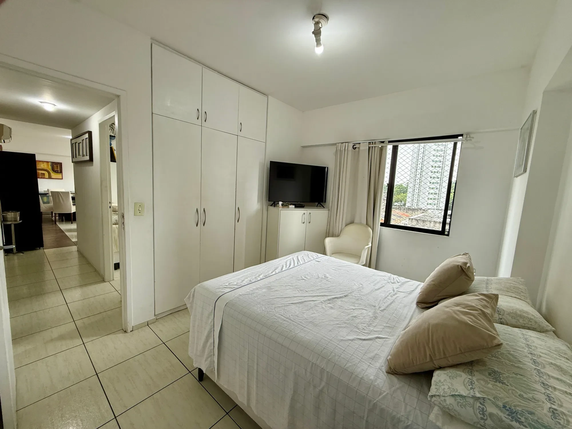 Imagem Apartamento com 3 Quartos à Venda, 85 m² em Casa Amarela - Recife