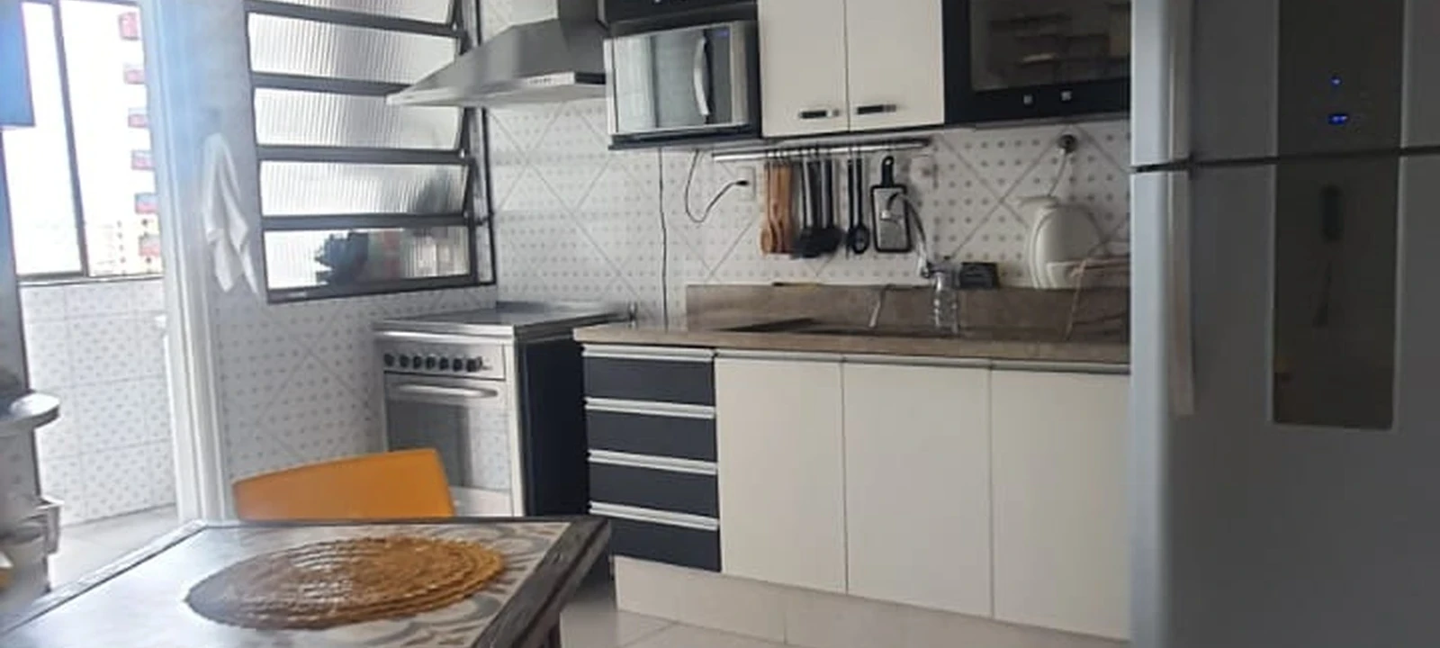 Foto do imóvel: Apartamento com 2 Quartos à Venda, 80 m² em Ponta da Praia - Santos