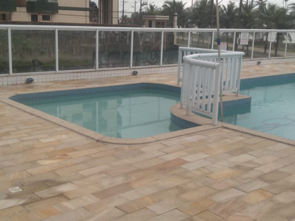 Imagem Apartamento com 2 Quartos à Venda, 68 m² em Caiçara - Praia Grande