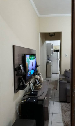 Imagem Casa com 3 Quartos à Venda, 106 m² em Sítio do Campo - Praia Grande