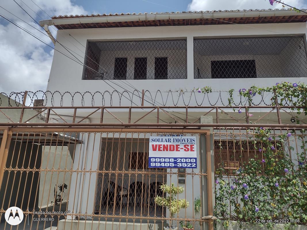 Imagem Sobrado com 6 Quartos à Venda, 180 m²em Cidade da Esperança - Natal
