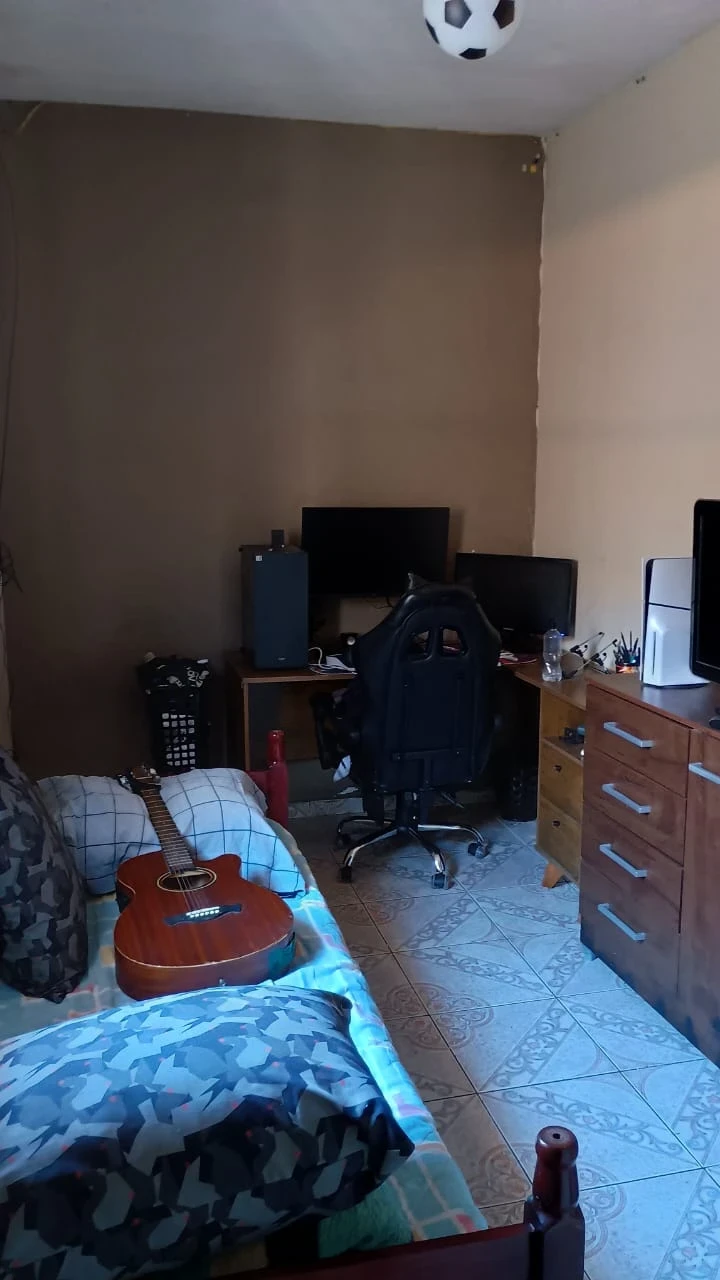 Imagem Sobrado com 4 Quartos à Venda, 150 m² em Jardim Bartira - São Paulo