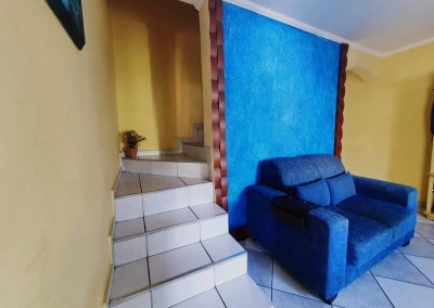 Imagem Sobrado com 4 Quartos à Venda, 210 m² em Jardim Santo Alberto - Santo André