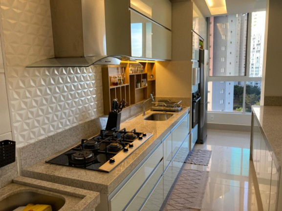 Apartamento com 2 Quartos à Venda, 69 m² em Jardim Atlântico - Goiânia