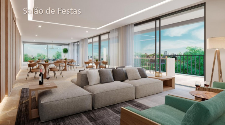 Imagem Apartamento com 3 Quartos à Venda, 127 m²em Sumarezinho - São Paulo