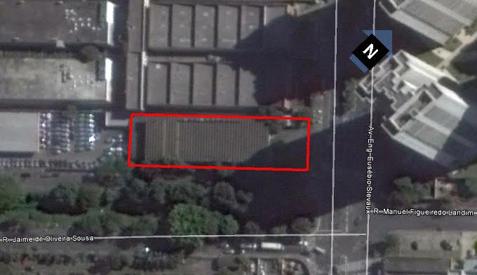 Imagem Imóvel Comercial à Venda, 2.194 m² em Jurubatuba - São Paulo