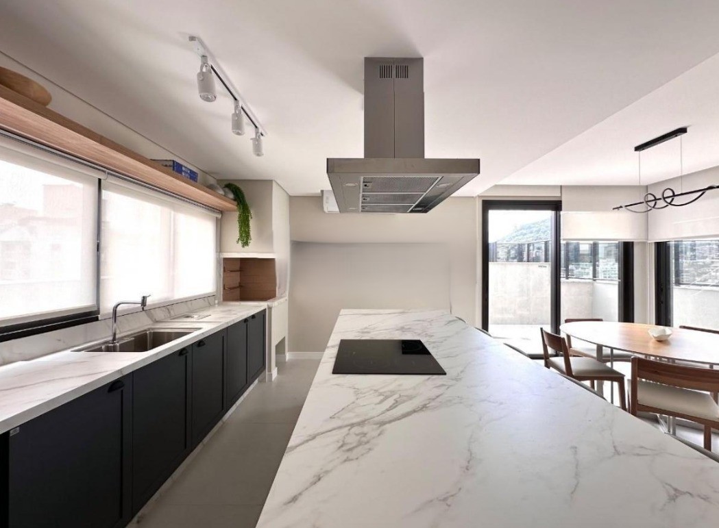 Imagem Apartamento com 3 Quartos à Venda, 114 m² em Centro - Florianópolis