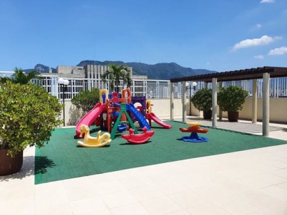Imagem Apartamento com 3 Quartos à Venda, 80 m² em São Cristóvão - Rio de Janeiro