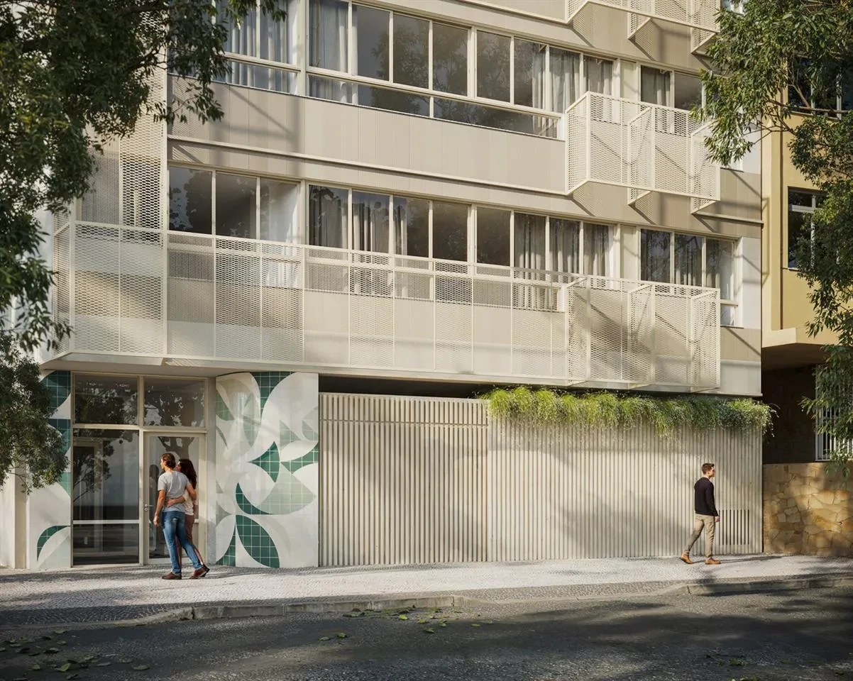 Foto do imóvel: Studio com 1 Quarto à Venda, 32 m² em Copacabana - Rio de Janeiro