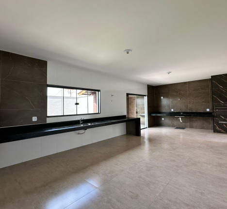 Foto do imóvel: Casa com 3 Quartos à Venda, 107 m² em Jardim Buriti Sereno - Aparecida de Goiânia