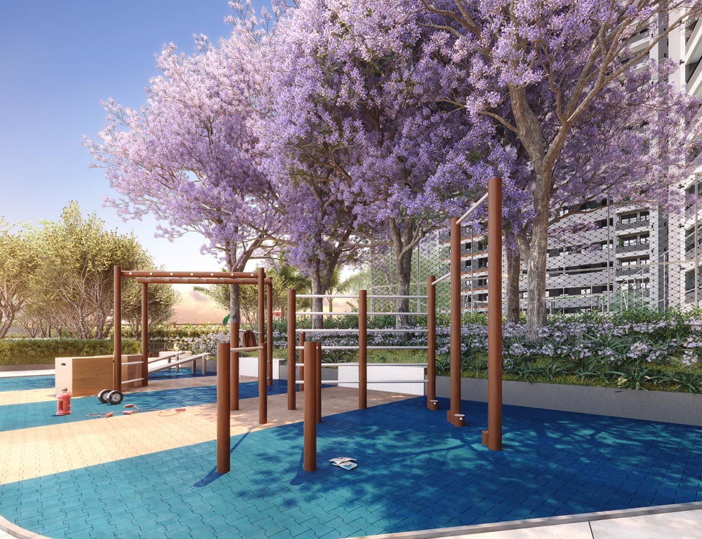 Imagem Apartamento com 2 Quartos à Venda, 43 m²em Jardim Júlio - Barueri