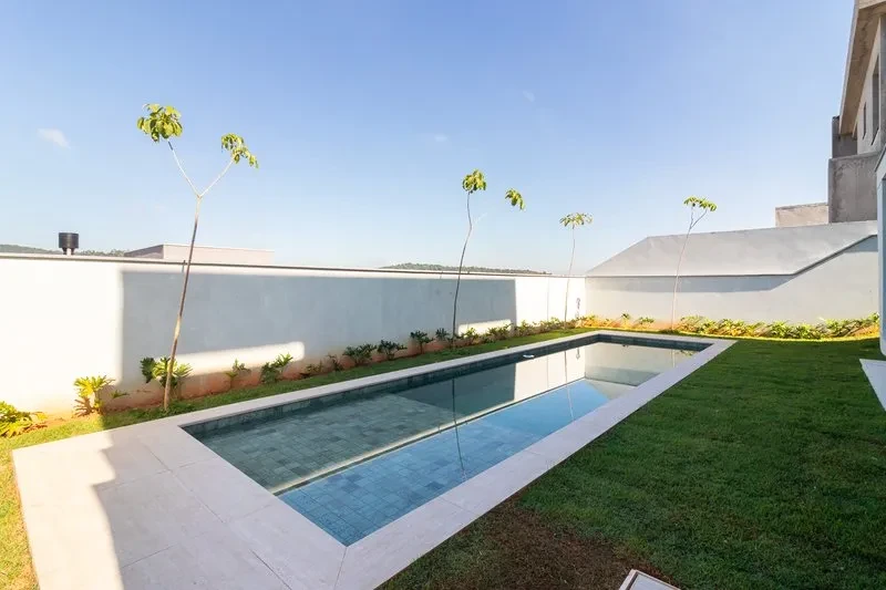 Imagem Casa de Condomínio com 4 Quartos à Venda, 420 metros em Cidade Tamboré - Santana de Parnaíba