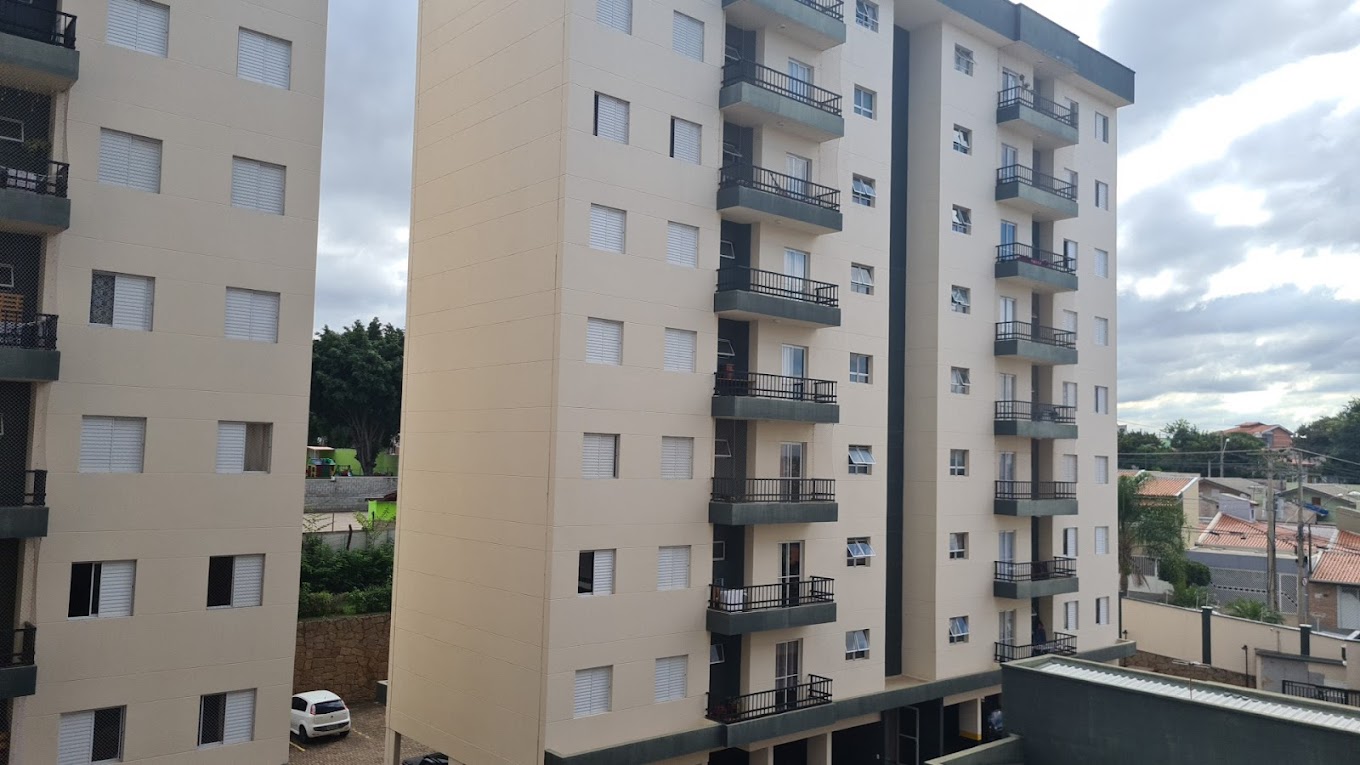 Imagem Apartamento com 2 Quartos à Venda, 54 m²em Chácara Segre - Jundiaí