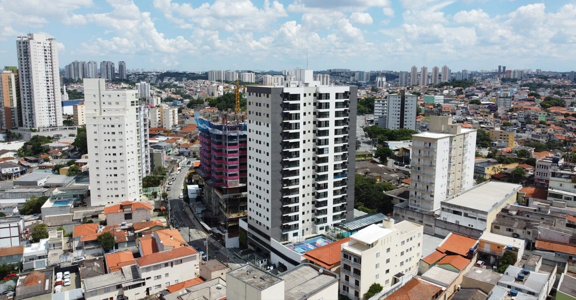 Foto do imóvel: Apartamento com 2 Quartos à Venda, 59 m² em Vila Osasco - Osasco