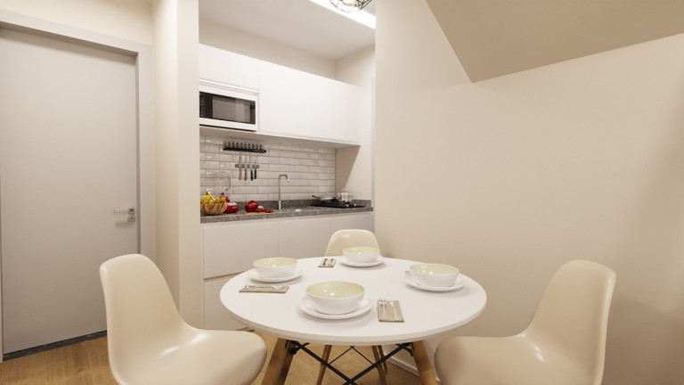 Imagem Studio com 1 Quarto à Venda, 34 m² em Km 18 - Osasco