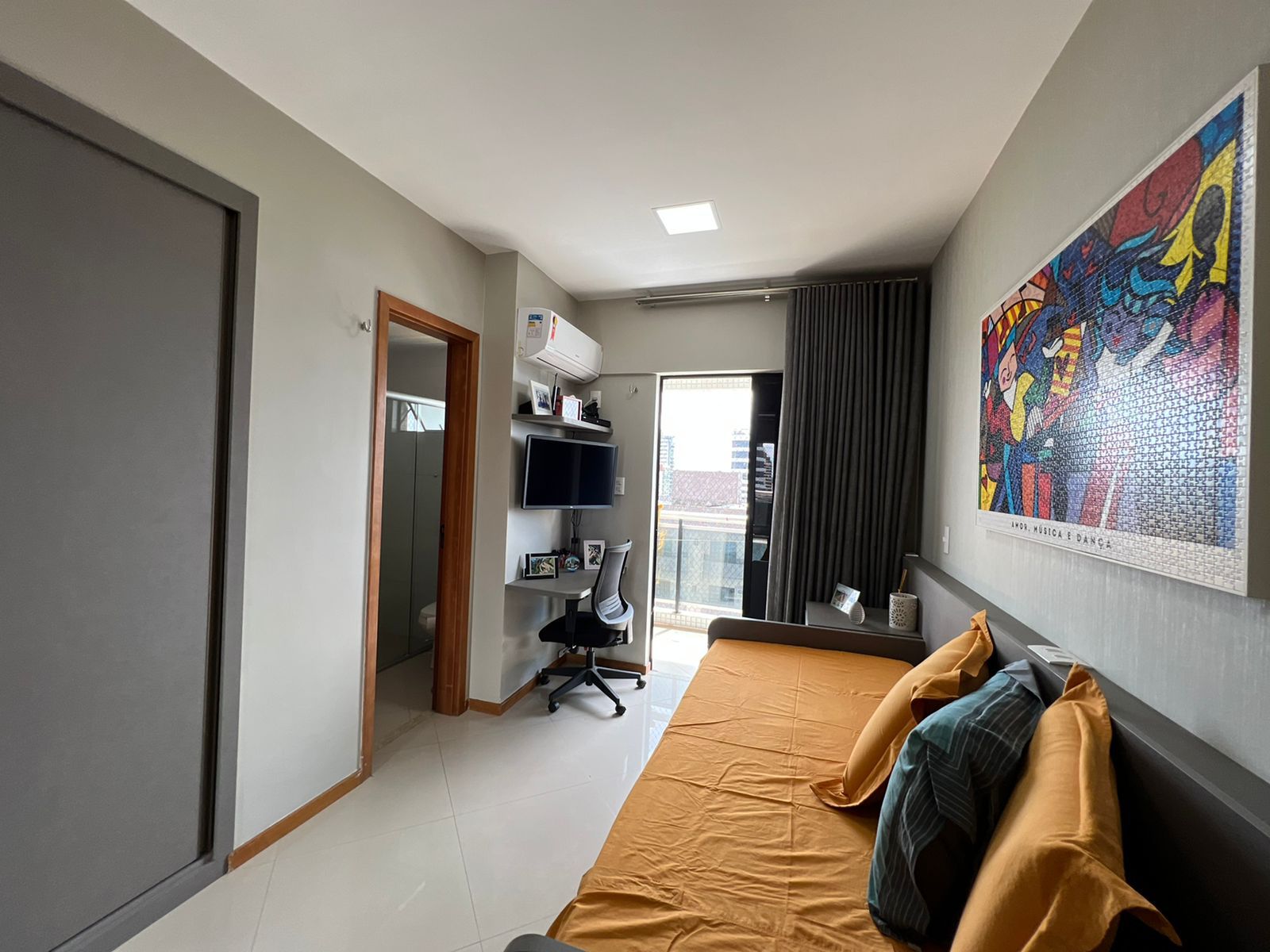 Imagem Apartamento com 1 Quarto à Venda, 185 m²em Umarizal - Belém