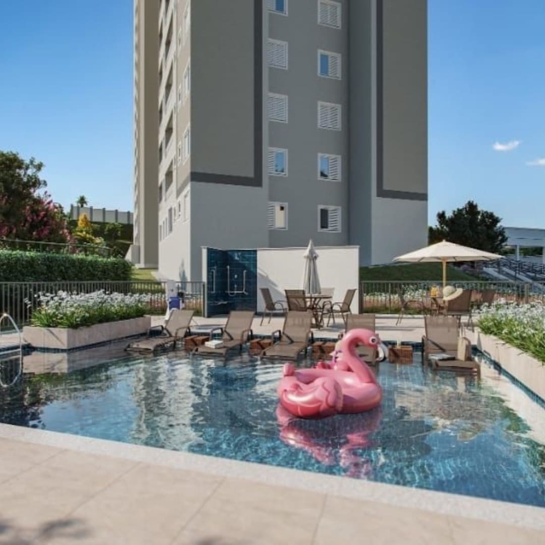 Imagem Apartamento com 2 Quartos à Venda, 45 m²em Havaí - Belo Horizonte