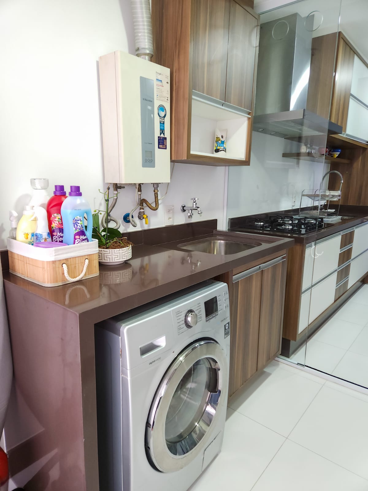 Imagem Apartamento com 2 Quartos à Venda, 70 m²em Usina Piratininga - São Paulo