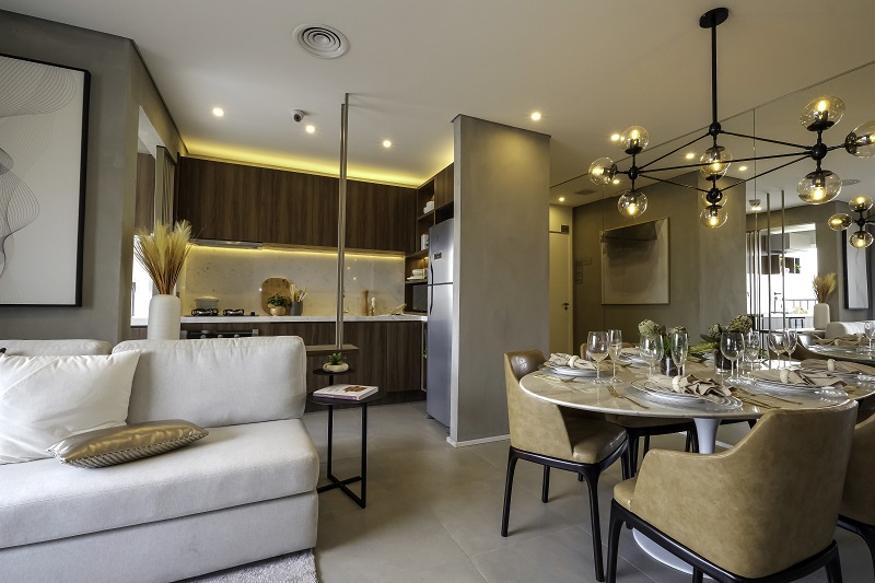 Imagem Apartamento com 2 Quartos à Venda, 47 m² em Vila Anastácio - São Paulo