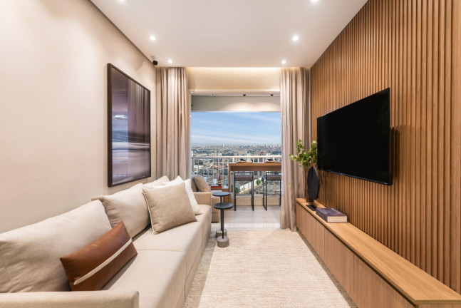 Imagem Apartamento com 2 Quartos à Venda, 56 m²em Vila das Bandeiras - Guarulhos