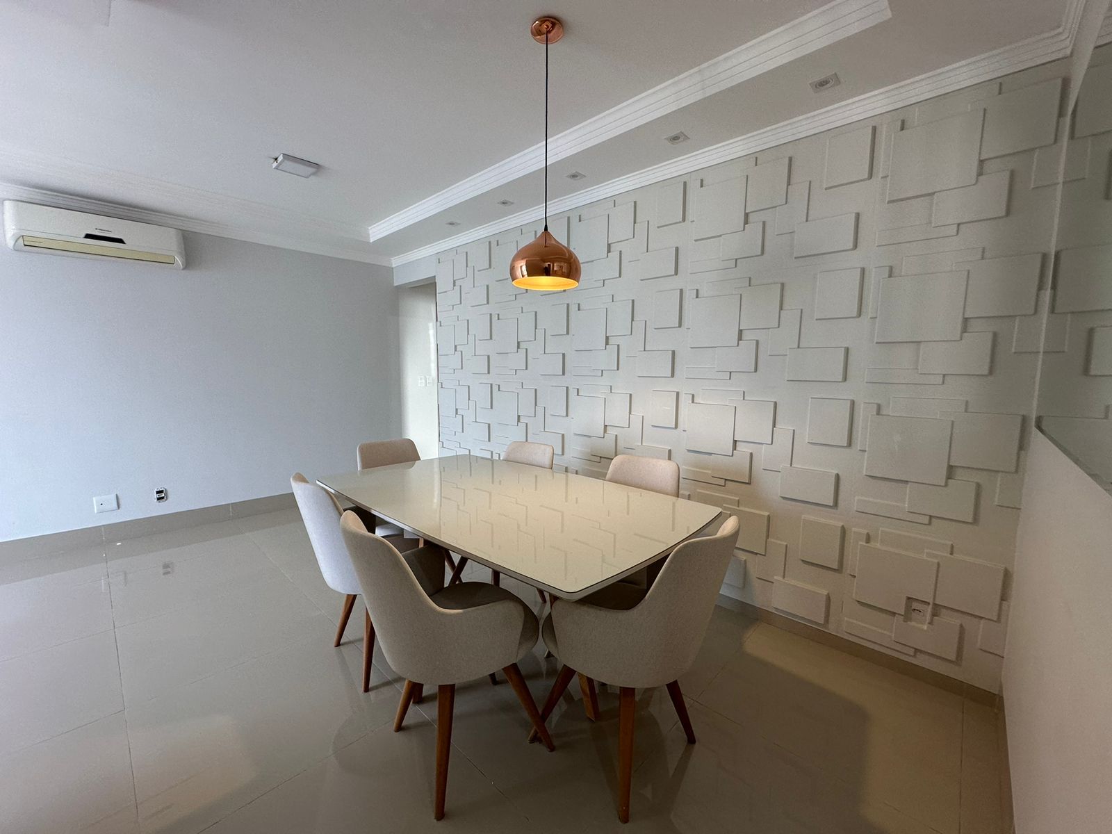 Imagem Apartamento com 2 Quartos à Venda, 93 m²em Residencial Porto Seguro - Goiânia