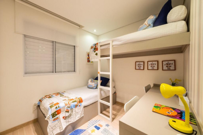 Imagem Apartamento com 2 Quartos à Venda, 51 m² em Colinas de Indaiatuba - Indaiatuba